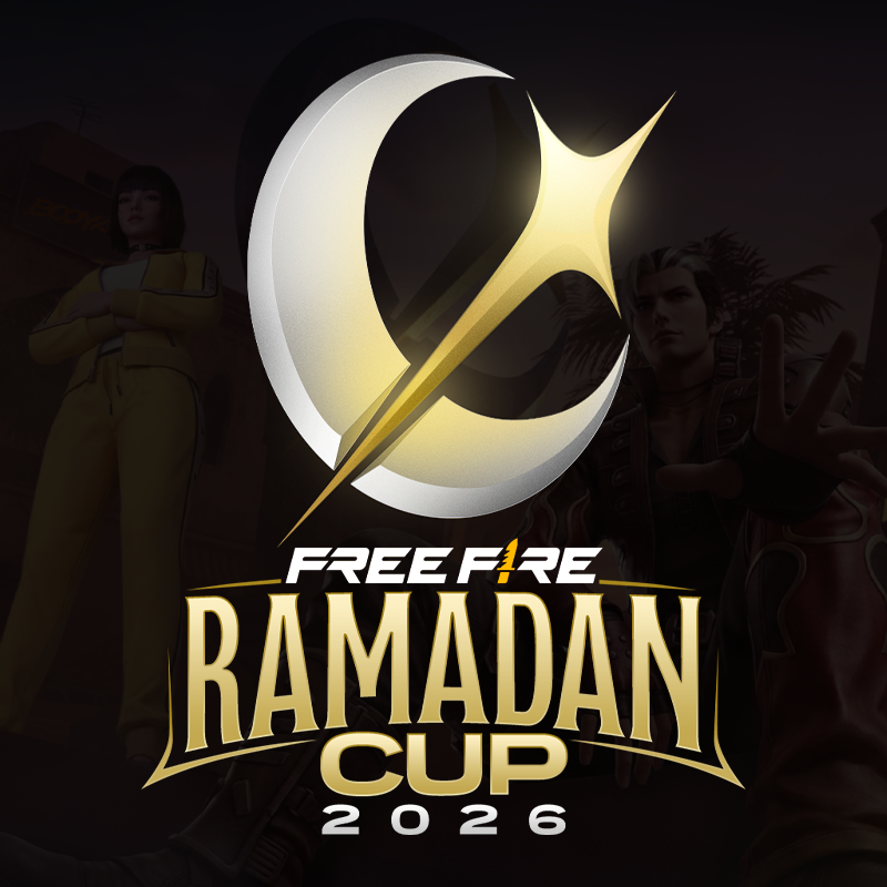 Free Fire Ramadan Cup 2026 | Managed by Next Generation Esports logo