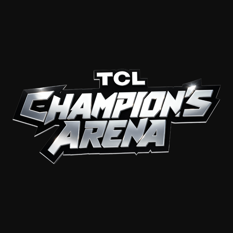 TCL Champions Arena Successfully Managed by NGES logo